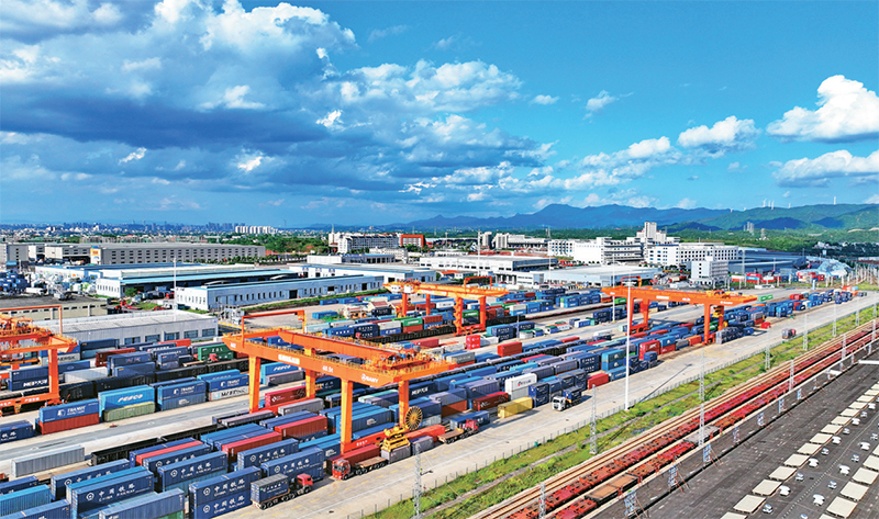 高質(zhì)量發(fā)展是新時代的硬道理——以貨物進(jìn)出口為視角