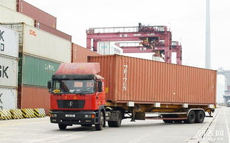 廣州黃埔港進出口報關 安全高效，誠信物流首選