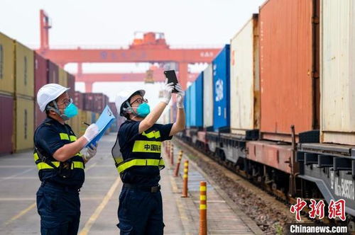 浙江中歐班列邁入“鐵路快速通關”新時代，開啟亞歐大陸橋物流新篇章